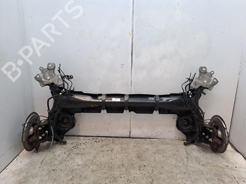 Rear axle RENAULT GRAND SCÉNIC IV (R9_) 1.3 TCe 140 (R9NB) | BP23369523M2 