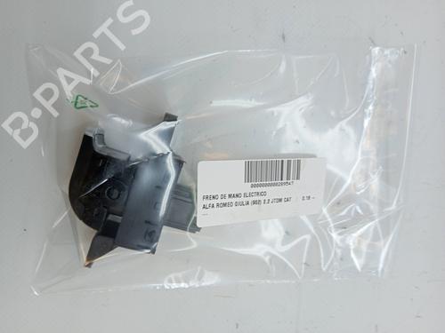 Electric handbrake ALFA ROMEO STELVIO (949_) 2.2 D (949.AXD1A) | BP23340056E5 