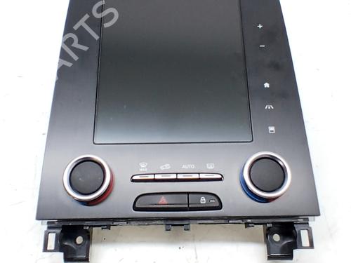 Used Display monitor RENAULT SCÉNIC IV (J9_) 1.3 TCe 160 (J9NC) (159 hp) 32105738