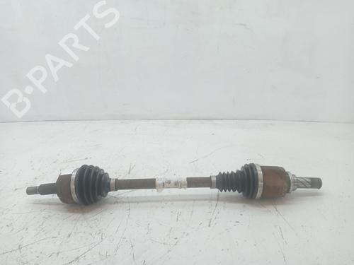Used Left front driveshaft RENAULT MEGANE III Hatchback (BZ0/1_, B3_) 1.2 TCe (BZ2B, BZ11) (116 hp) 24193299