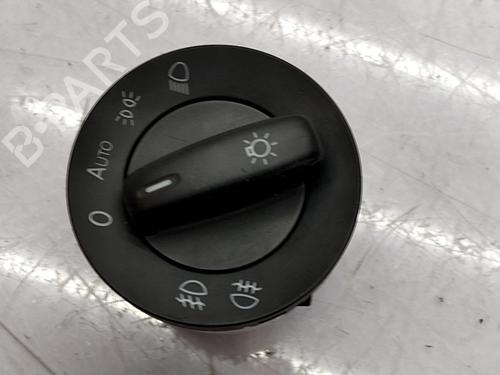 Used Headlight switch VW PASSAT B6 (3C2) 2.0 TDI 16V (140 hp) 32743303