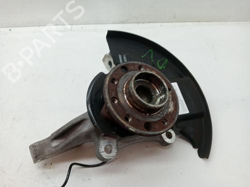 Fusée avant gauche OPEL VECTRA C GTS (Z02) 1.9 CDTI (F68) (120 hp) 23385791