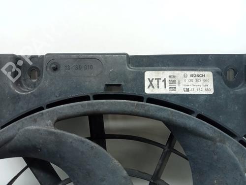 Koelventilatormotor OPEL ASTRA H (A04) 1.7 CDTI (L48) | BP25459073M35 