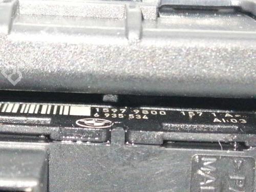 Right front window switch BMW 1 (E81) 116 d | BP23386433I26 
