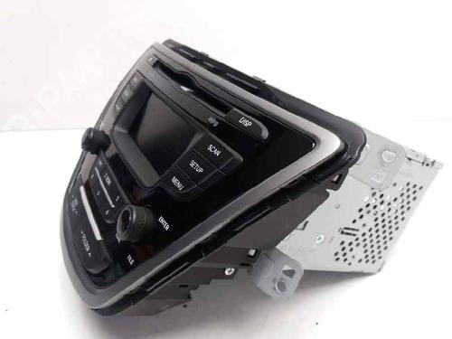 Radio HYUNDAI ELANTRA V Saloon (MD, UD) 1.6 | BP23443194E6 