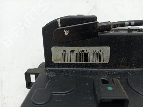 Front right lock HYUNDAI ix35 (LM, EL, ELH) 2.0 CRDi | BP23355133C97 