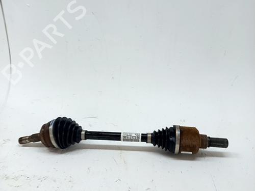 Used Left front driveshaft OPEL CORSA F (P2JO) 1.2 Turbo Hybrid (68) (136 hp) 31062023