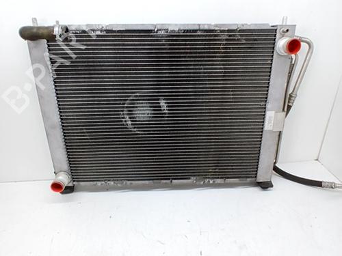 Used Water radiator RENAULT CLIO III (BR0/1, CR0/1) 1.2 Ethanol (CR1U, BR1U) (75 hp) 31124796