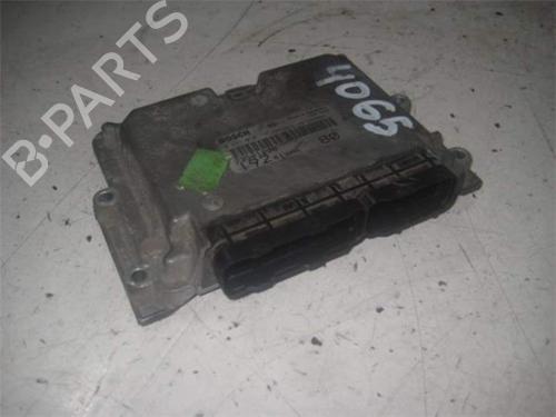 Computer motormanagement FIAT STILO (192_) 1.9 JTD (192_XF1A) (80 hp) 25459995