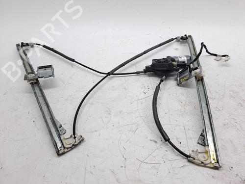Used Front right window mechanism MERCEDES-BENZ VITO / MIXTO Van (W639) 109 CDI (639.601, 639.603, 639.605) (95 hp) 23375127