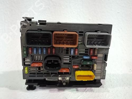 Used Fuse box PEUGEOT 308 I (4A_, 4C_) 1.6 HDi (109 hp) 24444720