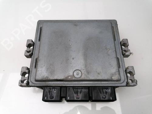 Engine control unit (ECU) RENAULT CLIO III (BR0/1, CR0/1) 1.5 dCi (BR0H, CR0H, CR1S, BR1S) | BP23939463M57 