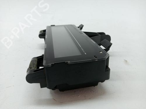 Instrument cluster RENAULT MEGANE III Grandtour (KZ0/1) 1.5 dCi (KZ1M, KZ1W, KZ0R) | BP27556936C47