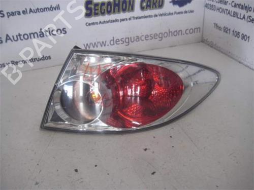 Høyre baklys MAZDA 6 Hatchback (GG) 2.0 DI (GG14) (136 hp) 25459886