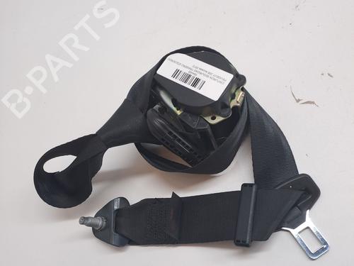 Used Rear left seatbelt PEUGEOT 208 I (CA_, CC_) 1.6 HDi (92 hp) 23942841