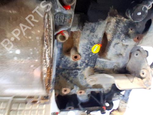 Used Engine Engine VW CADDY IV Box Body/MPV (SAA, SAH) 2.0 TDI (75 hp) 34154170 34154170
