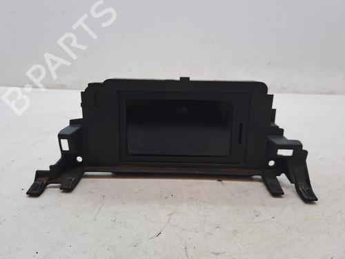 Used Display monitor RENAULT LAGUNA III Grandtour (KT0/1) 2.0 dCi (KT07, KT0J, KT14, KT1A, KT1S) (131 hp) 23357763
