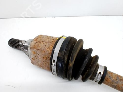 Used Left rear driveshaft NISSAN X-TRAIL II (T31) 2.0 dCi 4x4 (150 hp) 30622159