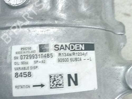 AC compressor RENAULT KANGOO III Box Body/MPV 1.5 Blue dCi 95 (FJAB) | BP36523523M34 - Image 2
