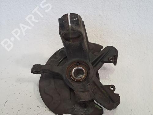 Left front steering knuckle SEAT IBIZA IV SC (6J1, 6P5) 1.2 TSI | BP28037402M25 