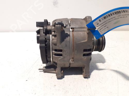 Generator VW GOLF V (1K1) 1.9 TDI | BP26285666M7 
