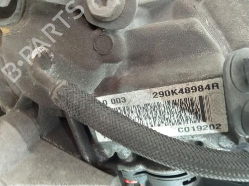 Gearbox SMART FORTWO Coupe (453) electric drive / EQ (453.391) | BP29051440M3 