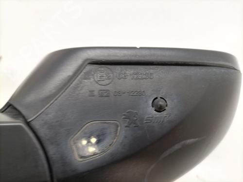 Right mirror PEUGEOT 308 II (LB_, LP_, LW_, LH_, L3_) 1.6 BlueHDi 120 | BP27174943C27 