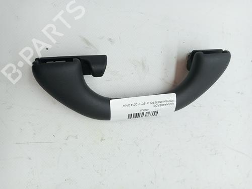 Used Interior roof handle VW POLO V (6R1, 6C1) 1.8 GTI (192 hp) 23353252