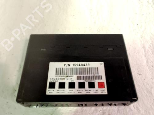 Used Electronic module CHEVROLET CAPTIVA (C100, C140) 2.0 D 4WD (150 hp) 31701313