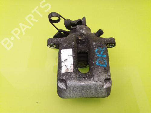 Used Right rear brake caliper PEUGEOT 407 (6D_) 2.0 HDi 135 (6DRHRH, 6DRHRE, 6DRHRG, 6DRHRJ) (136 hp) 23387111