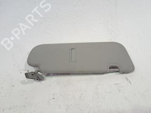 Left sun visor KIA CEE'D (JD) 1.6 CRDi 136 | BP26381608I1 