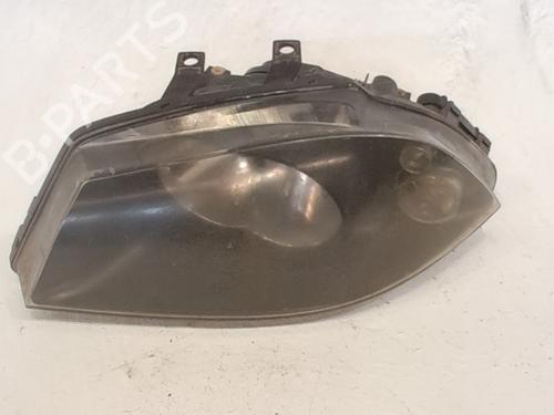 Venstre forlygte Venstre forlygte SEAT IBIZA III (6L1) 1.9 TDI (100 hp) 36539802 36539802