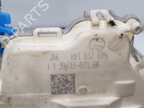 Used Front left lock AUDI A3 (8P1) 2.0 FSI (150 hp) 23874563