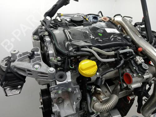 Used Engine RENAULT LAGUNA III Grandtour (KT0/1) 2.0 dCi (KT01, KT08, KT09, KT0K, KT12, KT1D, KT1W) (150 hp) 23344392