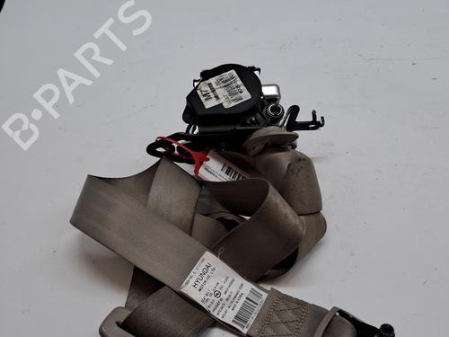 Used Front left seatbelt HYUNDAI SONATA V (NF) 2.0 CRDi (140 hp) 26233363