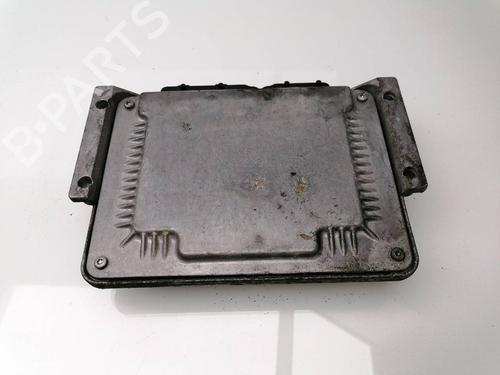 Engine control unit (ECU) ALFA ROMEO 147 (937_) 1.9 JTD (937.AXD1A, 937.BXD1A, 937.AXV1A, 937.BXB1A,... | BP23384446M57 