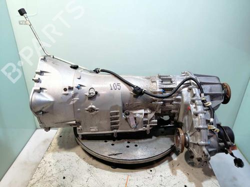 Used Gearbox SSANGYONG KYRON 2.7 Xdi 4x4 (165 hp) 23387137
