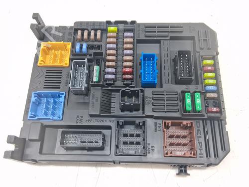 Used Fuse box OPEL CROSSLAND X / CROSSLAND (P17, P2QO) 1.2 (75) (110 hp) 28958763