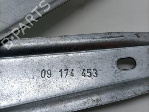 Front left window mechanism OPEL OMEGA B (V94) 2.2 DTI 16V (F69, M69, P69) | BP25986988C22