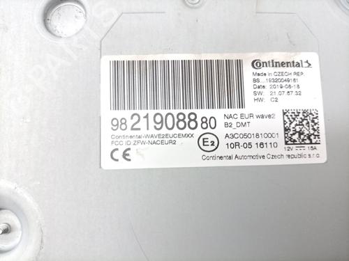 Radio OPEL GRANDLAND / GRANDLAND X (A18, P1UO) 1.5 Turbo D (75) | BP28037088E6 