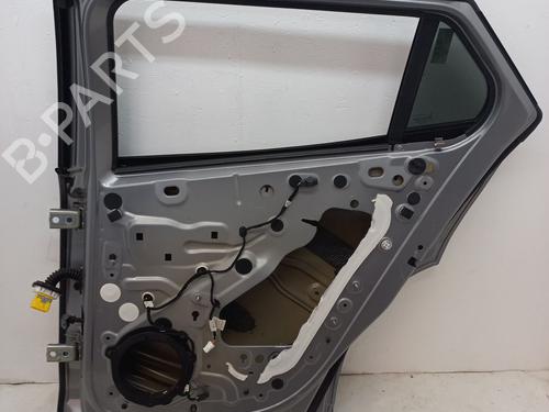 Right rear door PEUGEOT 2008 II (UD_, US_, UY_, UJ_, UR_, UC_) 1.2 PureTech 100 (USHNK) | BP29627069C5 