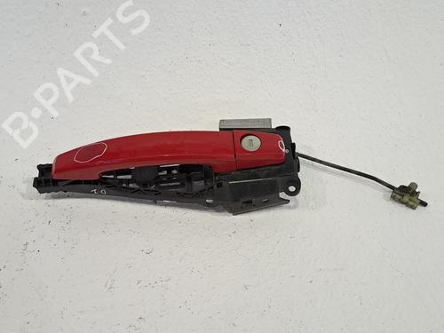 Front left exterior door handle OPEL MERIVA B MPV (S10) 1.7 CDTI (75) | BP23943211C128 