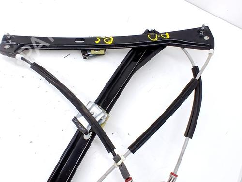 Used Front right window mechanism Front right window mechanism VW POLO V (6R1, 6C1) 1.6 TDI (90 hp) 34708103 34708103