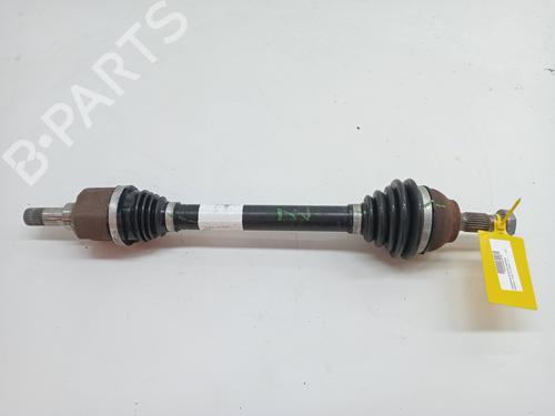 Used Left front driveshaft CITROËN C-ELYSEE (DD_) 1.6 BlueHDi 100 (99 hp) 23348340