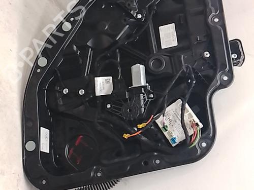 Used Left rear window motor Left rear window motor MERCEDES-BENZ GLC Coupe (C253) 220 d 4-matic (253.303, 253.305) (170 hp) 36317919 36317919