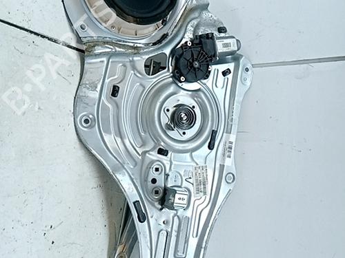 Used Front right window mechanism KIA SPORTAGE III (SL) 1.7 CRDi (116 hp) 29229278