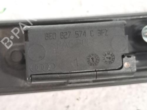 Tailgate handle AUDI A4 B7 (8EC) 3.0 TDI quattro | BP27463128C132 