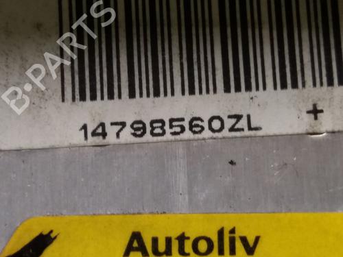 Used Driver airbag PEUGEOT PARTNER Box Body/MPV (5_, G_) 1.9 D (69 hp) 24129989