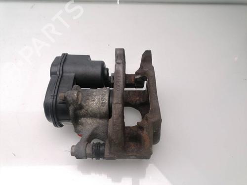 Left rear brake caliper NISSAN QASHQAI II SUV (J11, J11_) 1.3 DIG-T | BP23458843M107 
