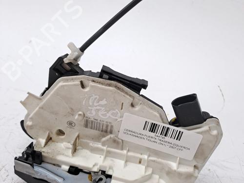 Rear left lock VW TIGUAN (5N_) 2.0 TDI | BP23375445C100 